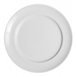 Prato 21,2cm Para Sobremesa Laguna Porcelana 